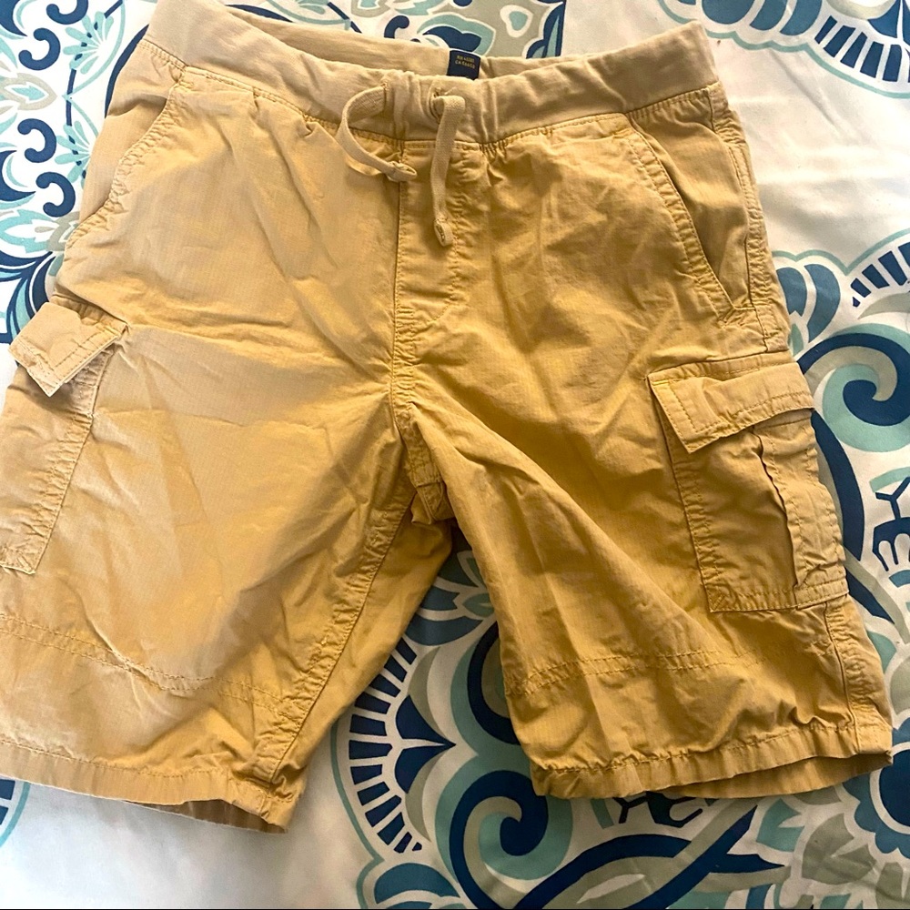 Polo cargo shorts
